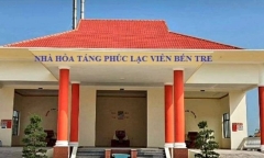 Vụ tài xế chở nhiều thi thể từ TP.HCM về Bến Tre: Đã hỏa táng toàn bộ