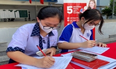 Hàng loạt trường đại học vẫn chọn tuyển sinh theo phương thức xét học bạ