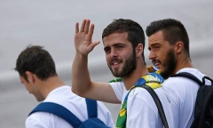 Tốp 5 bộ râu quai nón ấn tương nhất World Cup 2014