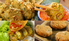 Mách bạn cách làm món tôm xào trộn xoài đơn giản, thanh mát chỉ với vài bước