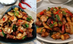 Mẹo làm thịt rang cháy cạnh chuẩn vị Bắc, ăn là ghiền