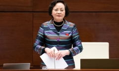 Bộ trưởng Bộ Nội vụ: Sửa luật được thực hiện vào thời điểm lịch sử