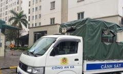 NÓNG: Diễn biến vụ kẻ nghi ngáo đá tấn công nhiều người khiến một phụ nữ tử vong ở Hà Nội