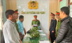 Vì sao Trưởng phòng quản lý đô thị Hội An bị bắt?