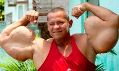 Vận động viên thể hình nổi tiếng qua đời 