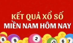XSMN 24/5- Kết quả xổ số miền Nam hôm nay 24/5/2026- kết quả XSMN ngày 24/5