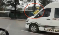 Xác minh clip xe limousine 
