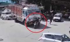 Clip:  Xe tải 