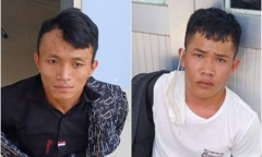 Chốt chặn, vây bắt thành công 2 nghi phạm liên quan đến vụ giết người