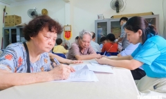 Hà Nội cảnh báo thủ đoạn mạo danh cán bộ BHXH, nhắm vào người hưởng lương hưu, trợ cấp