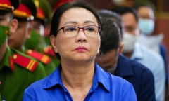 Thêm hơn 205,7 tỷ đồng trả cho các trái chủ trong vụ án Trương Mỹ Lan