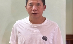 Bắt đối tượng truy nã đặc biệt Yuan Dong Bing 