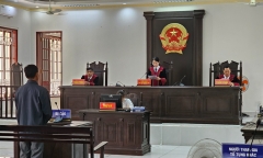 Dâm ô bé gái 15 tuổi giặt đồ bên sông, gã đàn ông 48 tuổi lĩnh án tù