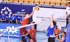 Lịch thi đấu bóng chuyền Nam Sea Games 33