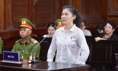Bà Hàn Ni bị đoàn Luật sư TP.HCM xóa tên