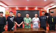 Mở rộng vụ án liên quan Hưng  "Lộc ", Nam  "phập ", thêm 5 bị can bị bắt tạm giam