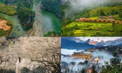 Khám phá du lịch miền Bắc: Những địa điểm không nên bỏ lỡ