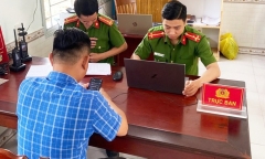 Chuyển nhầm 410 triệu đồng, công an giúp người dân lấy lại tiền