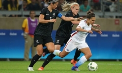 Nhận định soi kèo trận nữ Colombia vs nữ New Zealand Olympic Paris, 22h ngày 28/7: Gây bất ngờ