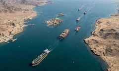 Iran chính thức thông qua đạo luật thu phí quá cảnh đối với tàu thương mại qua eo biển Hormuz