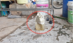 Điều tra vụ người phụ nữ nghi tẩm xăng tự thiêu trong phòng trọ ở Bình Dương