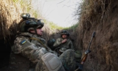 Phòng tuyến tỷ đô của Ukraine 