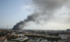 Iran tuyên bố tấn công 2 tập đoàn hàng đầu của Mỹ ở Trung Đông