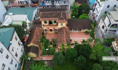 Thăm nơi Bác Hồ viết