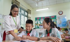 TP.HCM bắt đầu chấm KPI giáo viên, cơ sở nào để tính thu nhập tăng thêm?