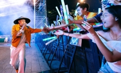 Rapper Long Nón Lá bị ung thư, rụng tóc vì hóa trị