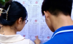 Trường Phổ thông Năng khiếu: Tỉ lệ chọi duy trì ở mức cao, đỉnh điểm 1 chọi 6