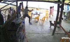 Vụ chủ quán nước mía bị đâm trọng thương: Nghi phạm bị vợ chửi trước khi gây án