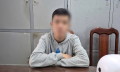 Làm rõ vụ thanh niên 23 tuổi dụ dỗ bé gái 14 tuổi làm