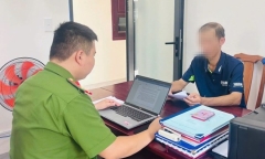 Xử phạt hành chính người đàn ông đánh vợ ở Đà Nẵng