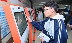 Bộ Quốc phòng công bố đề tham khảo kỳ thi đánh giá năng lực vào các trường quân đội