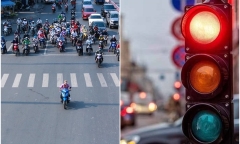 Mức xử phạt các lỗi giao thông dễ gặp theo quy định mới nhất
