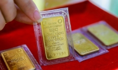 Giá vàng chiều nay (26/3): Giá vàng tăng hơn nửa triệu đồng