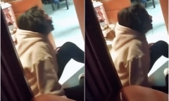 Clip: Nữ sinh bật khóc nức nở lúc 3 giờ sáng, biết lý do ai cũng xót xa