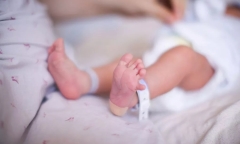 Bố mẹ nhiều lần xoa cồn vào nướu răng để con thôi quấy khóc, bé sơ sinh tử vong thương tâm