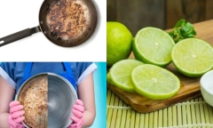 Cách rửa nồi bị cháy nhanh chóng, hiệu quả trong vòng một nốt nhạc