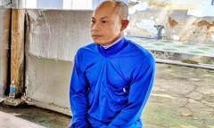 Bắt tạm giam Lê Trí Tâm Anh - đối tượng 