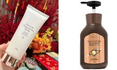Kết quả ban đầu về 2 lô dầu gội, kem chống nắng Hanayuki vừa bị thu hồi