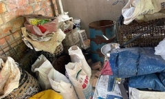 Vụ mất 1,5 tỷ đồng giấu trong thùng lúa để trước nhà: Sự thật bất ngờ về nghi phạm