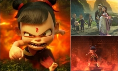 Review phim “Na Tra: Ma đồng giáng thế”: Kỹ xảo đỉnh cao, phá đảo doanh thu phòng vé