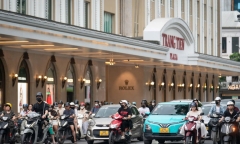 Cận cảnh hàng trăm viên ngọc động nhiều màu sắc ở Phong Nha - Kẻ Bàng