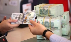 Mua bán tiền có số seri đẹp có vi phạm pháp luật hay không?