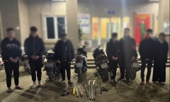 Kiểm tra nhóm 