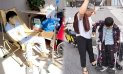 Sai sót trong phẫu thuật, cậu bé mất gần hết cơ quan tiêu hóa, sống nhờ truyền dịch