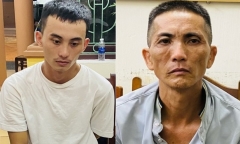 Lật tẩy bí mật mờ ám của 2 người đàn đàn ông ở Quảng Bình lúc chập tối