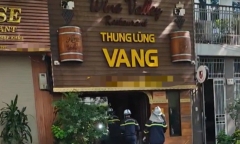 Vụ cháy cửa hàng rượu vang ở Hà Nội: Xuất phát từ đâu?